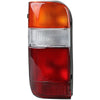 Toyota Hiace Van LH113 RZH113 Rear Tail Light Lamps (1989-2004)