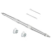 Yamaha Raptor 700 700R Rear Wheel Axle Shaft & Nuts (2006–2025)