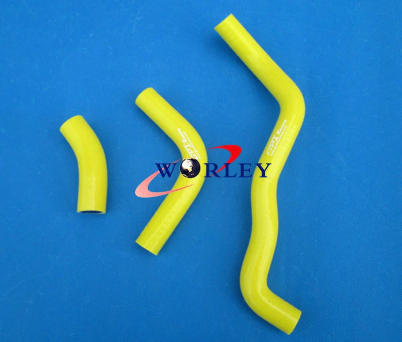 Suzuki DRZ400SM DRZ400 DRZ400S Silicone Radiator Hose (2002-2013)