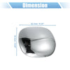 Lincoln Navigator Chrome Plated Power Full Mirror Cover Cap (1998-1999)
