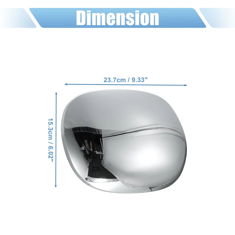 Lincoln Navigator Chrome Plated Power Full Mirror Cover Cap (1998-1999)