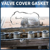 Valve Cover Gasket Set   - Cylinder Head Seal 1 x Set