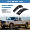 Ford F-250 Super Duty Roof Side Decorative Strips (2017-2023)