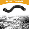 Ford Focus III Saloon 2014-2020 (F1F18286DF) Rubber Black Radiator Hose