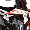 KTM SX 150 Swift Style Full Sticker Kit (2023-2025)