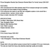 Honda Versys X300 GPS Expansion Mount (2021)