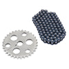 Yamaha Wolverine 350 Cam Sprocket Rocker Arm Bearings Kit (1995–2005)