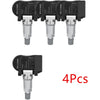 Mazda 4 x TPMS Tire Pressure Sensors (2014-2023)