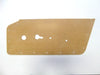 Fiat 850 Spider Door Panel Cardboard (1965–1973)