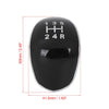 Ford Fiesta MK7 5 Speed Gear Shift Knob Cover (2017-2020)