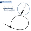 KIA RIO Hood Latch Release Cable (2006-2011)