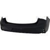 Rear Bumper Cover Fascia For 2019-2022 Acura ILX Primed