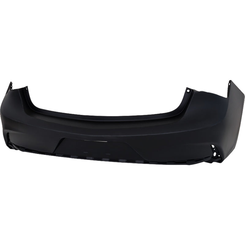 Rear Bumper Cover Fascia For 2019-2022 Acura ILX Primed