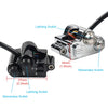 Harley Motorcycle CNC Handlebar Switch Controls Housing (Universal)
