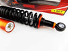 Honda CB750 F2N 350mm JBS Rear Air Nitrogen Cell Shock Absorbers (1979-1982)