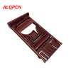 Toyota Hilux Vigo Fortuner Red Front Cup Holder Trim (2005-2014)