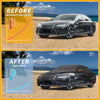 Lexus LS Sedan Black Waterproof All Weather Car Cover (2018-2023)