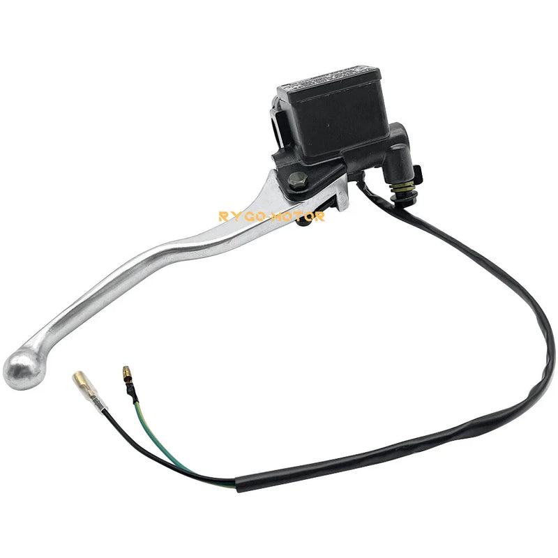 Kawasaki Bayou / Lakota 300 KLF300 KEF300 Front Right Brake Master Cylinder