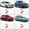 Car Front Window Cover Foldable Windshield Sun Shade Umbrella