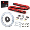 Yamaha Warrior Drive Chain 520 Front 13T Rear 40T Sprocket (2002-2006)