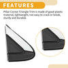 GMC Terrain Front Right Side Pillar Corner Triangle Trim (2018-2022)