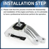 BMW MINI 1.6T Engine Motor Mount (2001-2006)