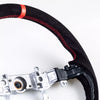 Suzuki Swift Suede Sport Steering Wheel Red (2018-2021)