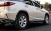 Lexus RX270 RX450h 200T RX350 Mud Flaps Splash Guards (2016-2018)