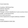 Suzuki GSXR600 Clutch Cable (2004-2005)