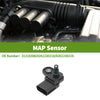 Volvo S60 II 2.0 D3 MAP Sensor (2012-2014)