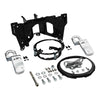 Harley Low Rider ST Headlight Fairings Windshield Mount Brackets (2022-2025)