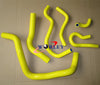 Honda Civic EK4 / EK9 / EG6 B16 / B18 Black Silicone Radiator/Heater Hose (92-00)