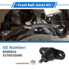 Hyundai Accent Front Lower Ball Joints (2005-2010)