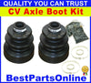Toyota Supra IRS CV Axle Boot 2 x Repair Kit (1979–1986)