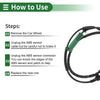 Land Rover Range Rover L322 ABS Wheel Speed Sensor (2002-2012)