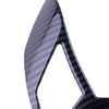 BMW E60 E61 Carbon Fiber ABS Steering Wheel Button Cover (2003-2010)