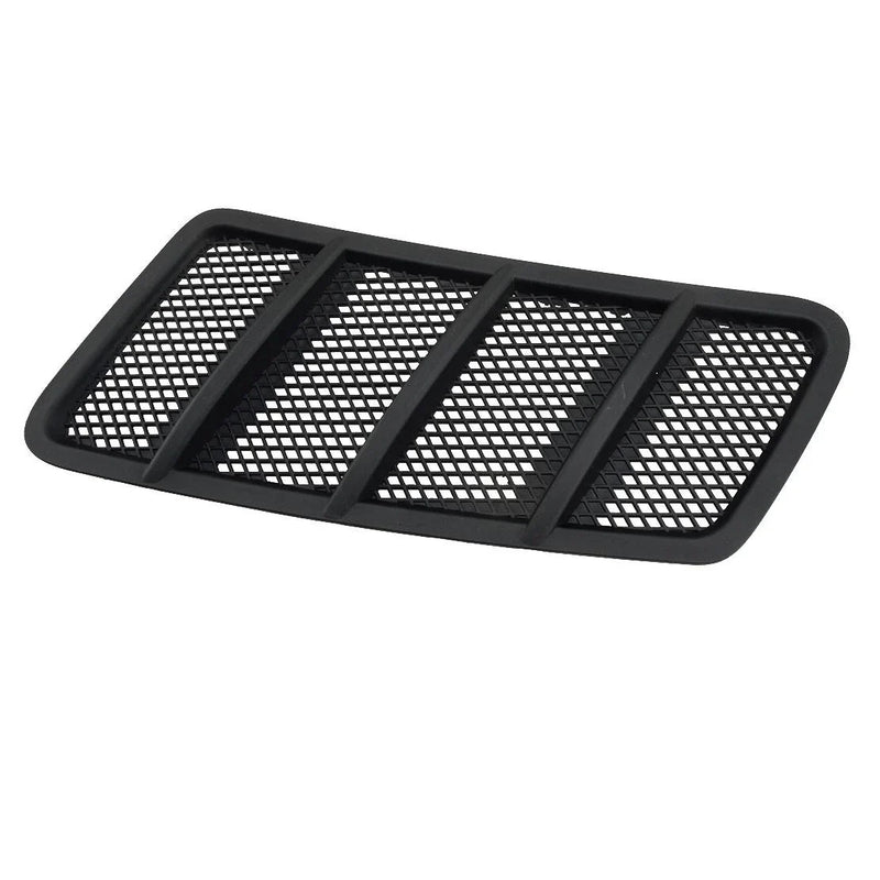 Benz W166 GL ML Front Hood Air Vent Grille Covers (2012-2015)