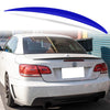 BMW 3-Series E93 Convertible Rear Boot Spoiler (2007-2013)