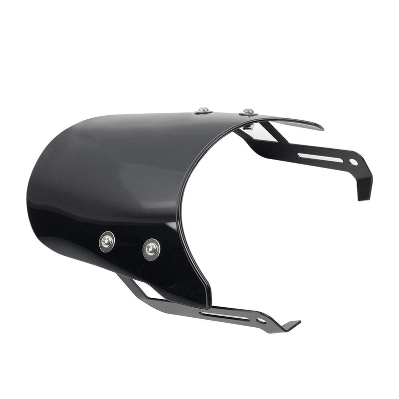 Scrambler 1200 XC / XE Black Wind Deflector (2019-2023)