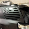 Toyota 4Runner Pre-cut US Flag Stickers Rear Window Decals (2010-2020)