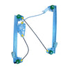 BMW E65 7 Series Front Left Window Regulator W/o Motor (2002–2008)