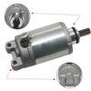 Kawasaki Ninja ZX-6R ZX600R (2007-2012) & ZX-6R ABS Starter Motor (2013-2025)