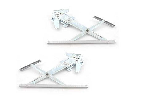 Isuzu Dmax Front Window Regulator (2003-2011)