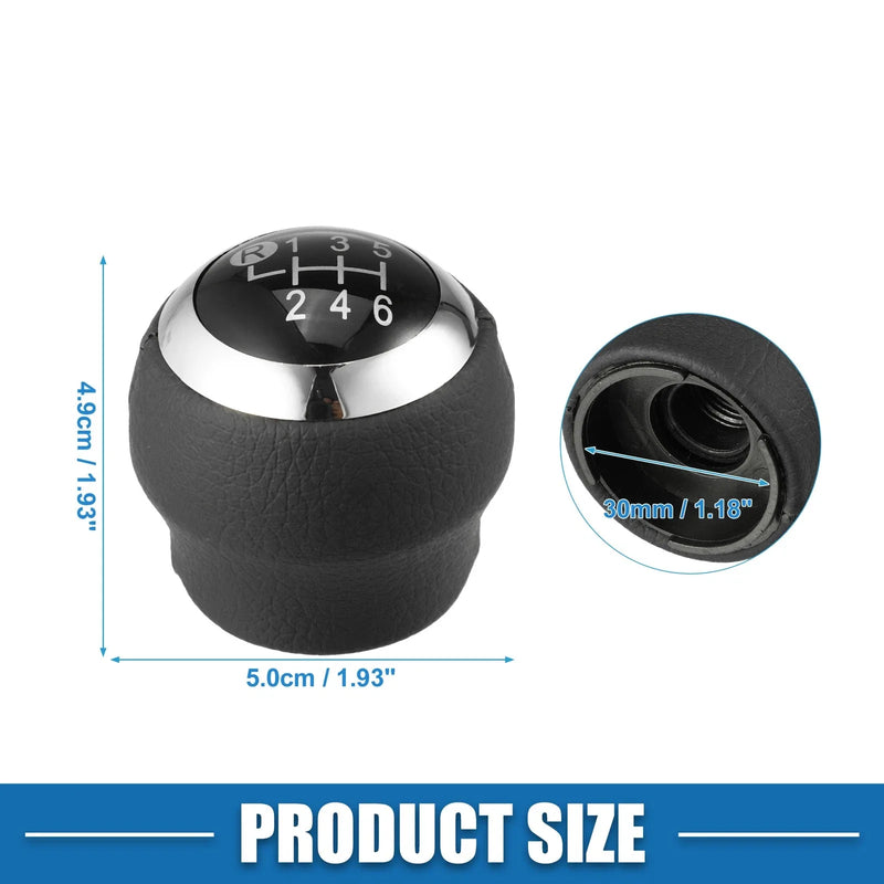 Toyota Corolla 6 Speed Manual Shift Knob (2003-2008)