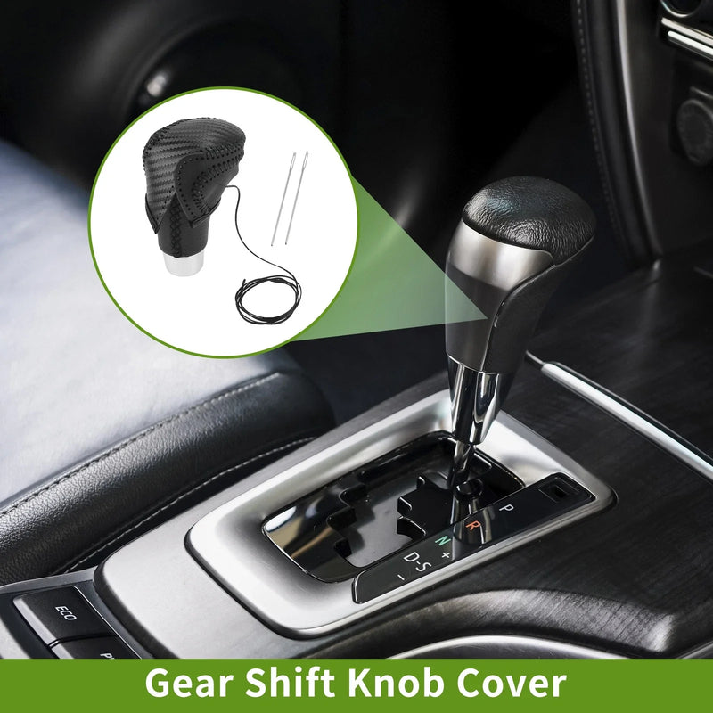 Toyota CH-R 1Pc Gear Shift Knob Cover (2018–2022)