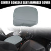 JEEP Wrangler (2018-2023) Gray Center Console Lid Armrest Cover