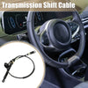 Jeep Commander Sport Automatic Transmission Shifter Cable (2006-2010)