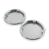 Harley Electra Glide Ultra Limited Rear Speaker Cover Trim (1996-2013)