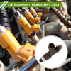 Honda CBR1000RR 2005-2007 1 x Brown Fuel Injector