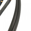 Door Rubber Seal Weatherstrip Front RH Fits Nissan Sunny B14 4D Sedan 1994-98